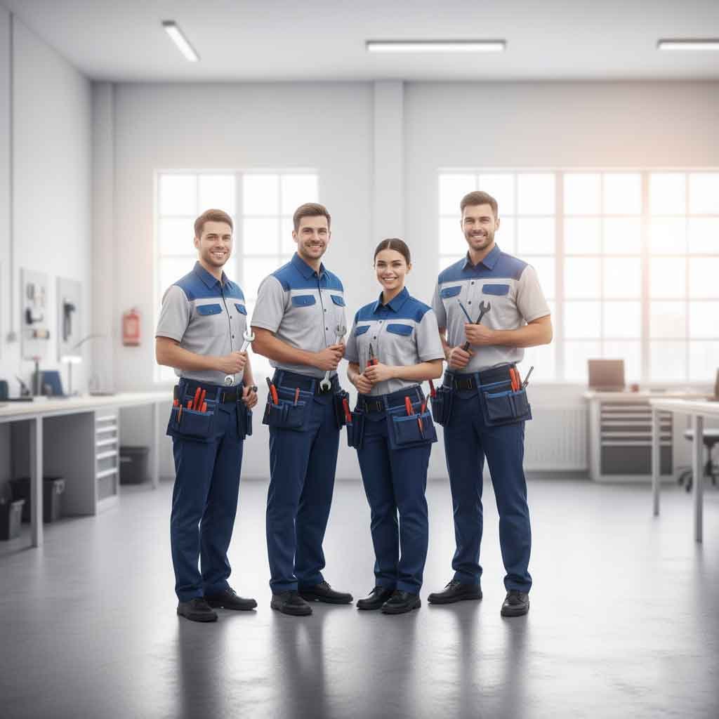 كريازي - خبرتنا في صيانة كريازي